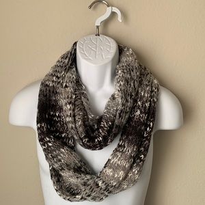 Coldwater Creek Ombre Infinity Scarf